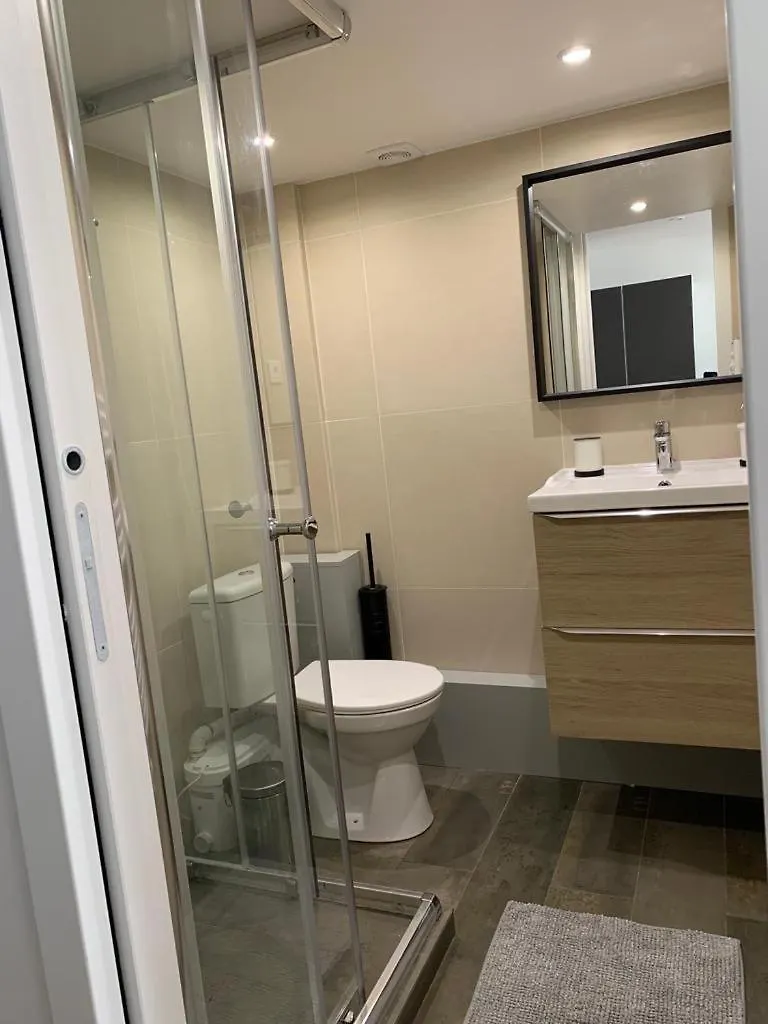 Superbe Appartement 4 Personnes Au Centre De Paryż